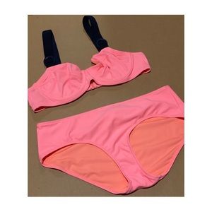 NWT - Aerie Pink Bikini